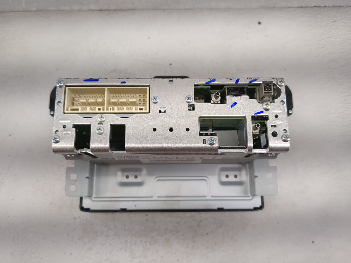 2020 Hyundai Elantra Information Radio Display Screen 1475387 - Oemusedautoparts1.com