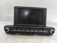 2019-2020 Hyundai Elantra Radio AM FM Cd Player Receiver Replacement P/N:96160-F2UA0SSH ADB10F2AN Fits Fits 2019 2020 OEM Us