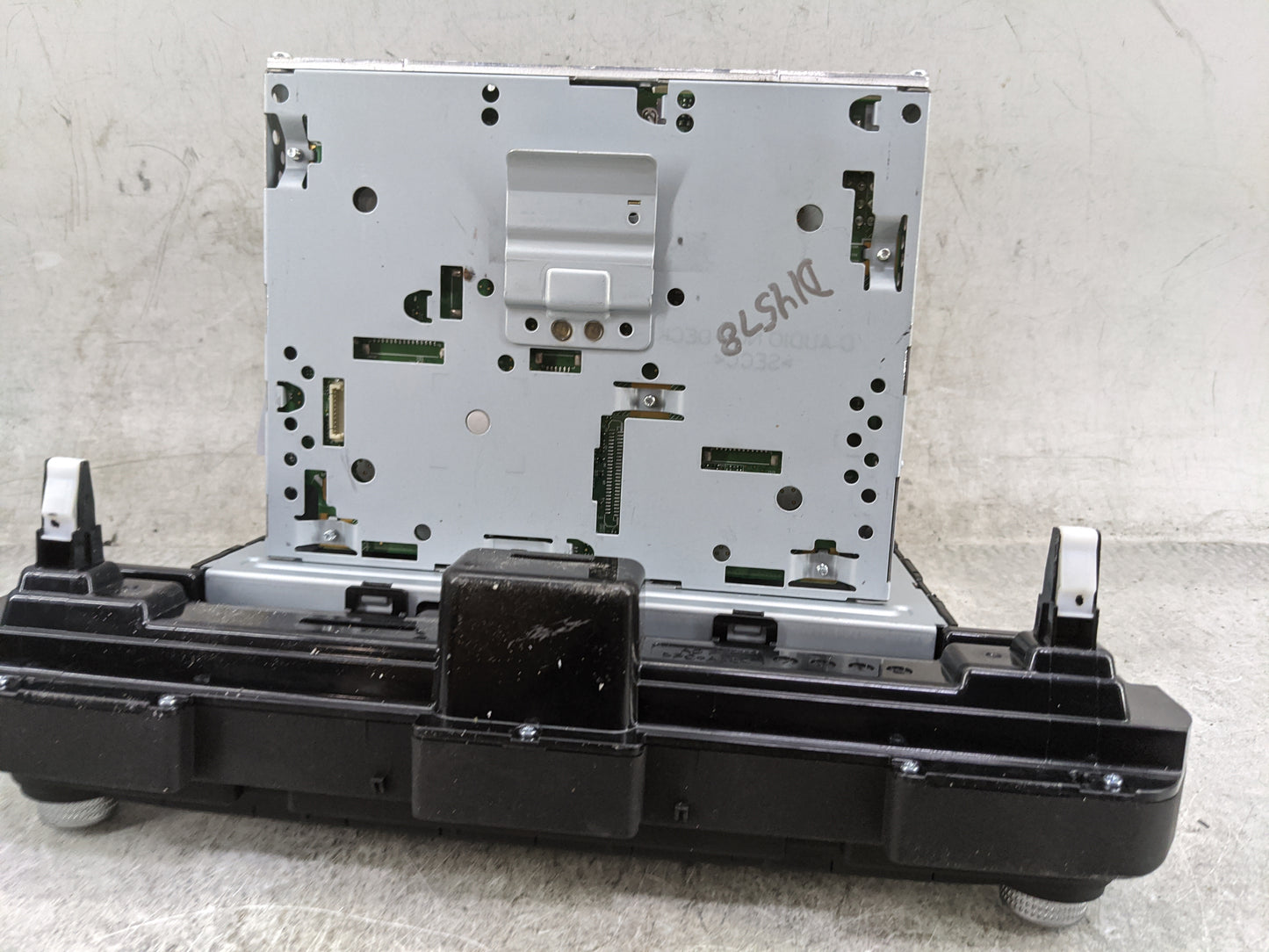 2019-2020 Hyundai Elantra Radio AM FM Cd Player Receiver Replacement P/N:96160-F2UA0SSH ADB10F2AN Fits Fits 2019 2020 OEM Us