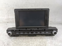 2019-2020 Hyundai Elantra Radio AM FM Cd Player Receiver Replacement P/N:96160-F2UA0SSH ADB10F2AN Fits Fits 2019 2020 OEM Us