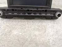 2019-2020 Hyundai Elantra Radio AM FM Cd Player Receiver Replacement P/N:96160-F2UA0SSH ADB10F2AN Fits Fits 2019 2020 OEM Us