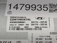 2020 Hyundai Elantra PCM Engine Control Computer ECU ECM PCU OEM P/N:39172-2EFJ5 39173-2EFJ5, ADASP2US6B5A, A3C0022860301 Fi
