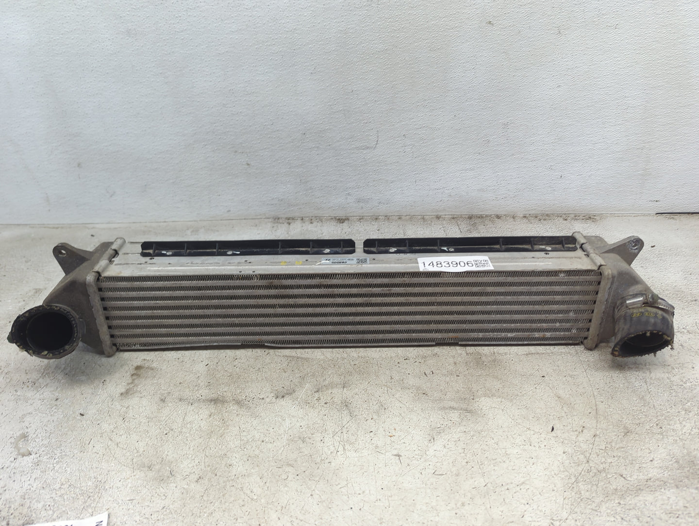 2017-2020 Hyundai Elantra Turbo Intercooler - Oemusedautoparts1.com