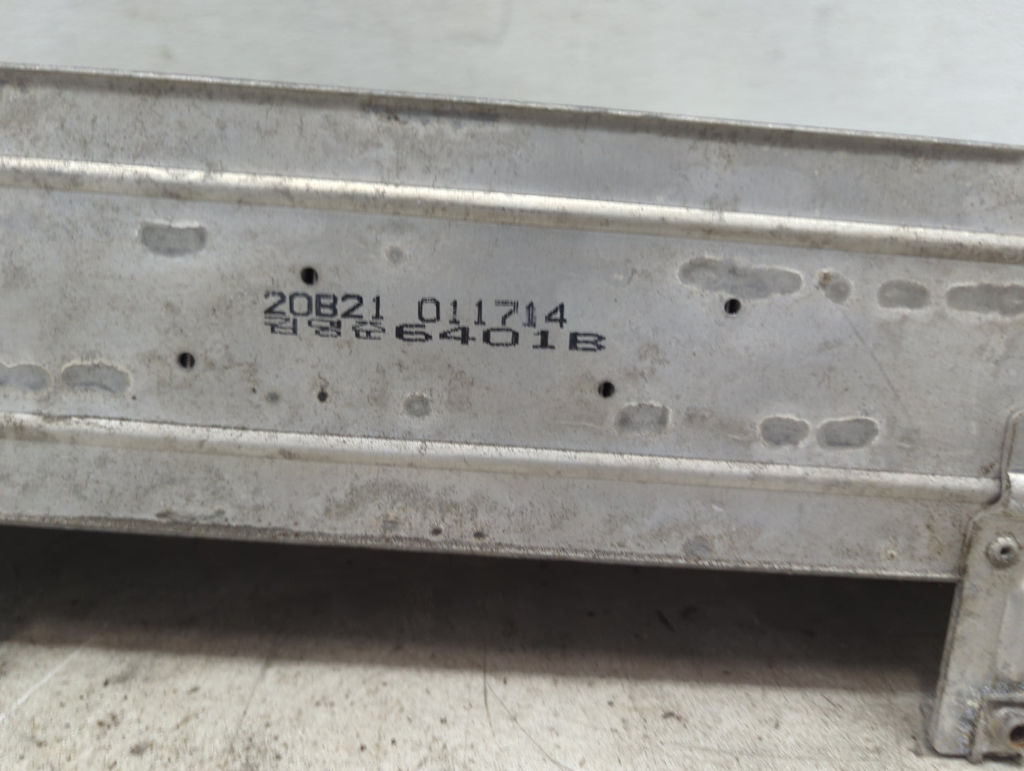 2017-2020 Hyundai Elantra Turbo Intercooler - Oemusedautoparts1.com