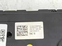 2020 Hyundai Elantra Climate Control Module Temperature AC/Heater Replacement P/N:97250-F3AB0SSH Fits OEM Used Auto Parts - 