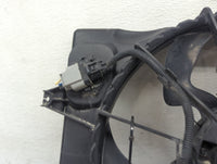 2020 Hyundai Elantra Electric Radiator Cooling Fan Motor Assembly Fits OEM Used Auto Parts - Oemusedautoparts1.com