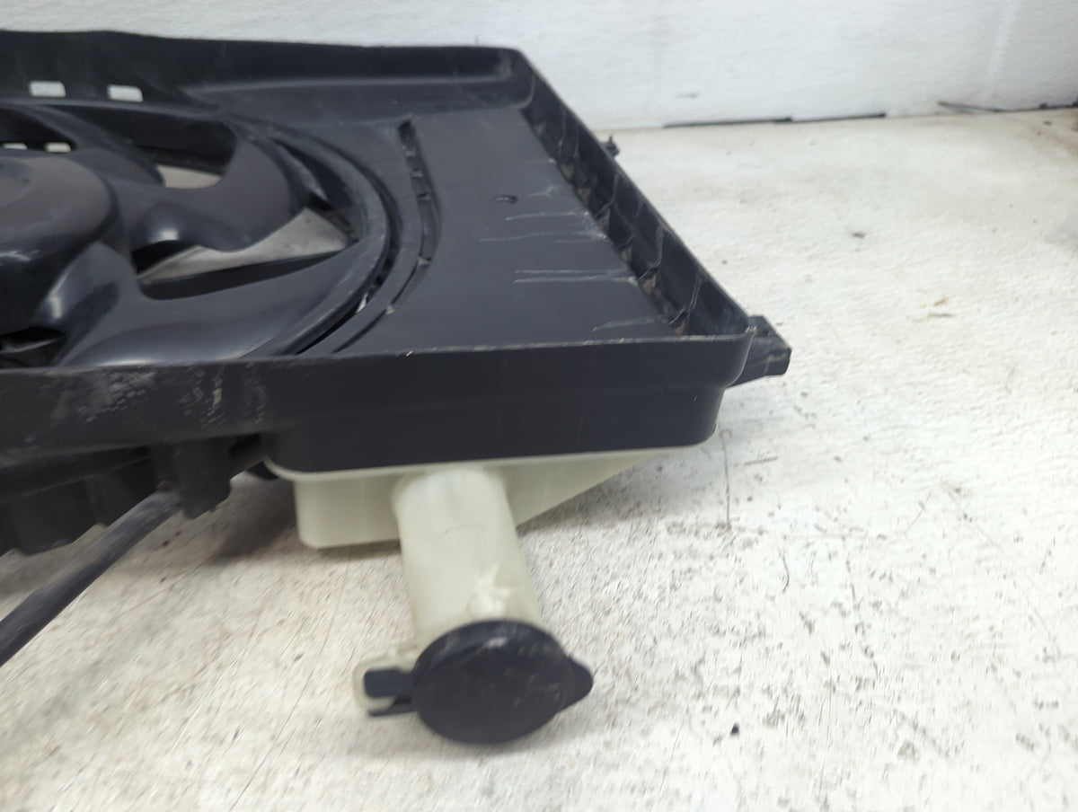 2020 Hyundai Elantra Electric Radiator Cooling Fan Motor Assembly Fits OEM Used Auto Parts - Oemusedautoparts1.com