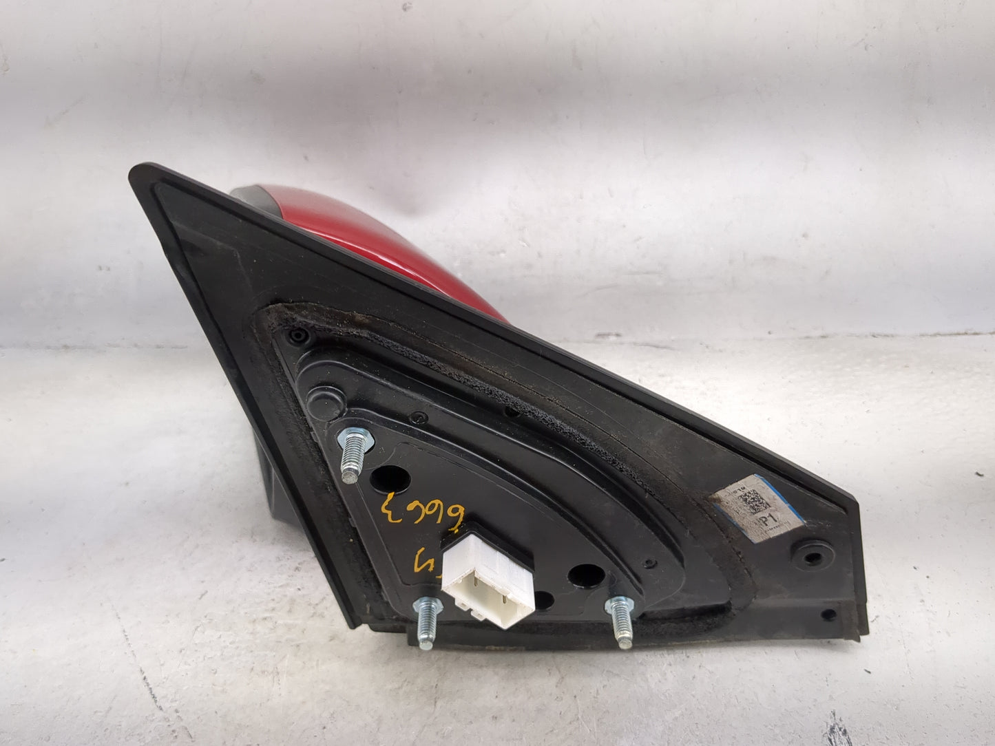 2017-2020 Hyundai Elantra Driver Side View Mirror - Left Door Mirror OEM Used - Oemusedautoparts1.com