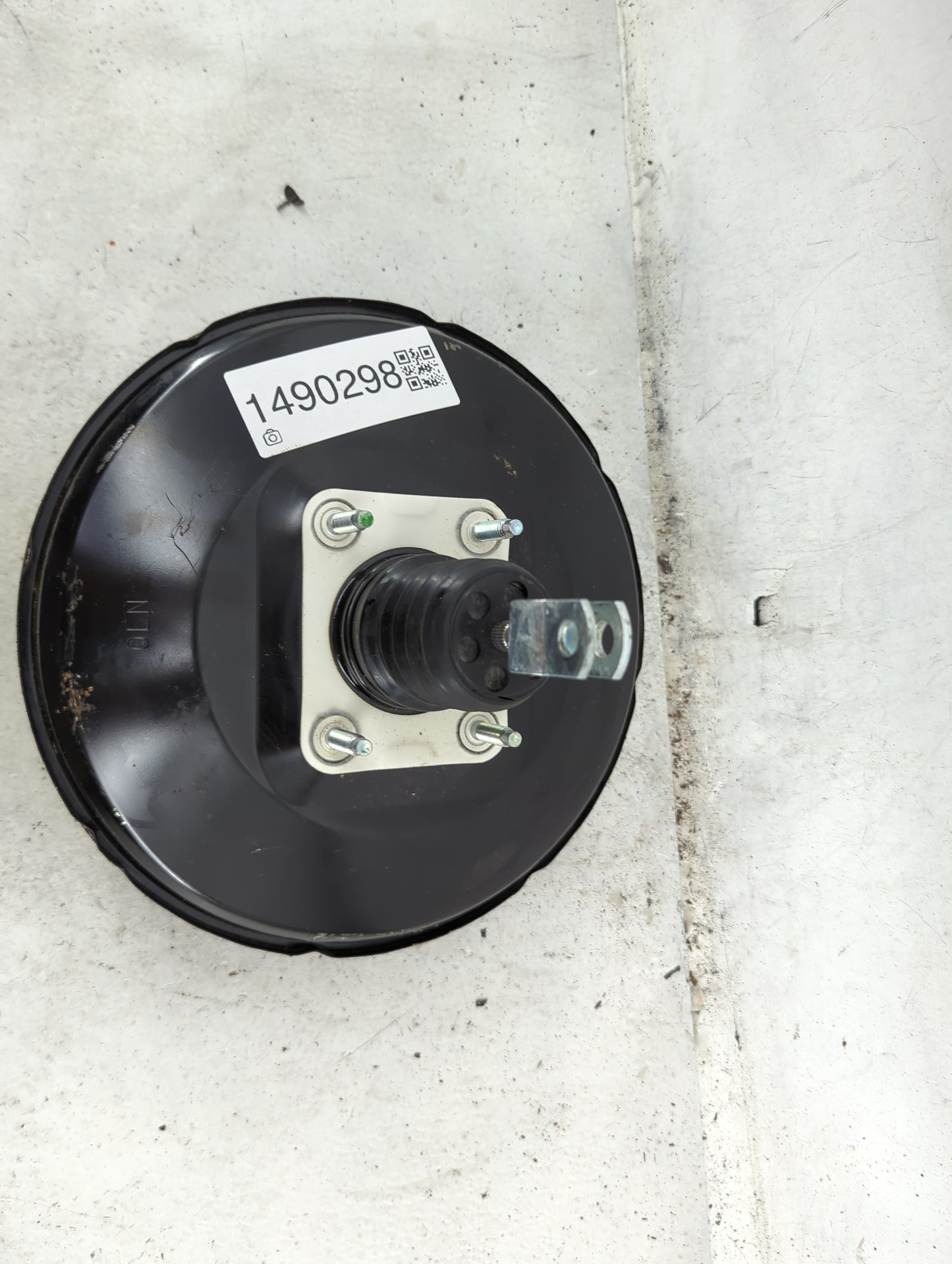 2017-2020 Hyundai Elantra Power Brake Booster Oem 1490298 - Oemusedautoparts1.com