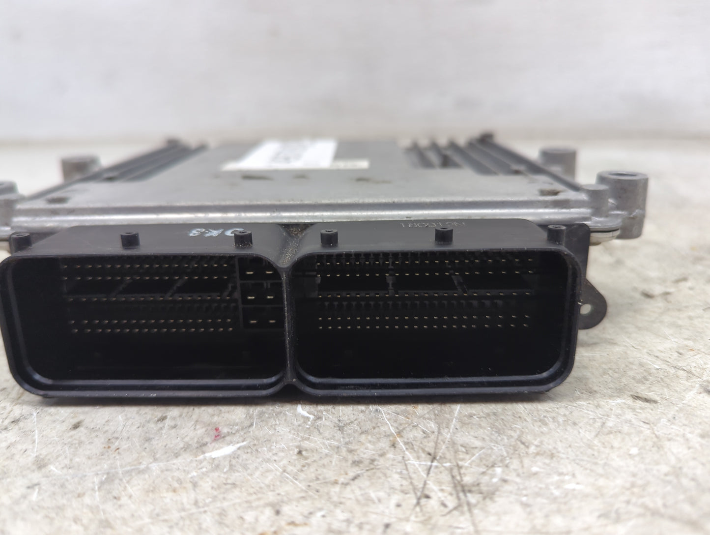 2020 Hyundai Elantra PCM Engine Control Computer ECU ECM PCU OEM P/N:9003160124KA 1P6091ENSF, 35110-2BF07, KNU06E00C02 Fits 