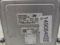 2020 Hyundai Elantra PCM Engine Control Computer ECU ECM PCU OEM P/N:39172-2EFK5 39173-2EFK5, ADAUP2US6B1B, A3C0022880301 Fi