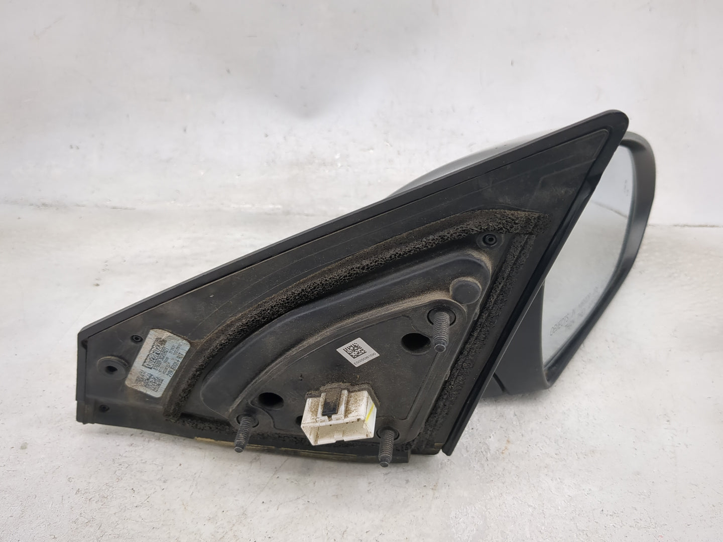 2017-2020 Hyundai Elantra Passenger Side View Mirror - Right Door Mirror OEM Used - Oemusedautoparts1.com