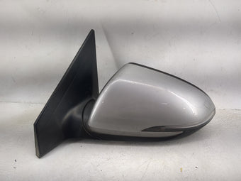 compare product 2019-2020 Hyundai Elantra Driver Left Side View Manual Door Mirror