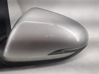2019-2020 Hyundai Elantra Driver Left Side View Manual Door Mirror - Oemusedautoparts1.com