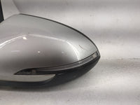 2019-2020 Hyundai Elantra Driver Left Side View Manual Door Mirror - Oemusedautoparts1.com