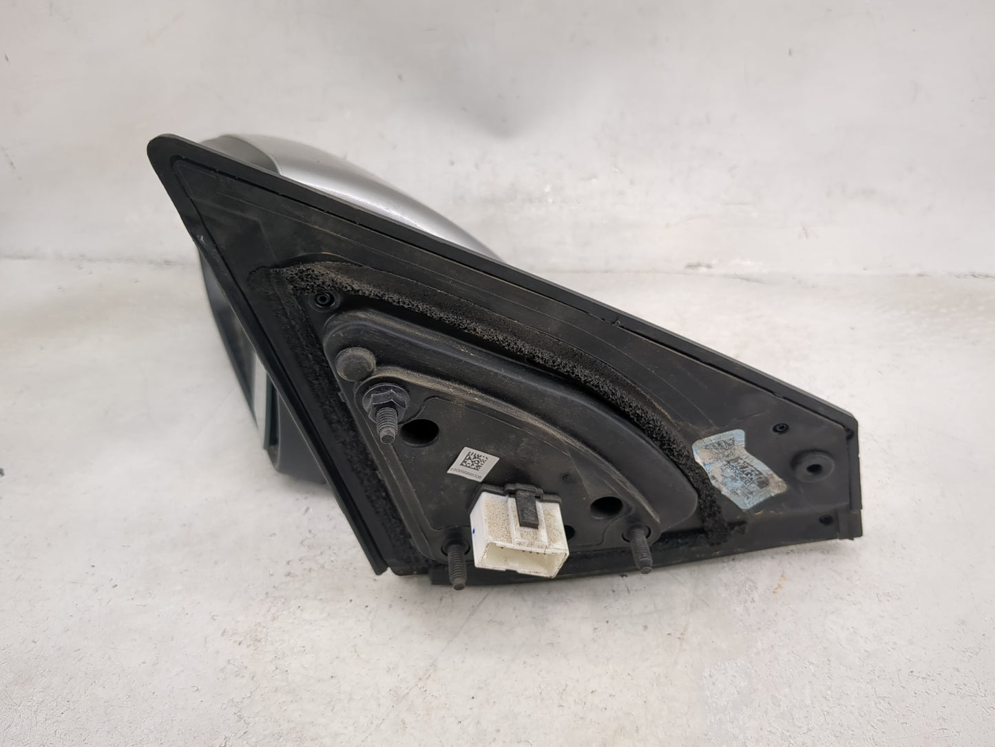 2019-2020 Hyundai Elantra Driver Left Side View Manual Door Mirror - Oemusedautoparts1.com