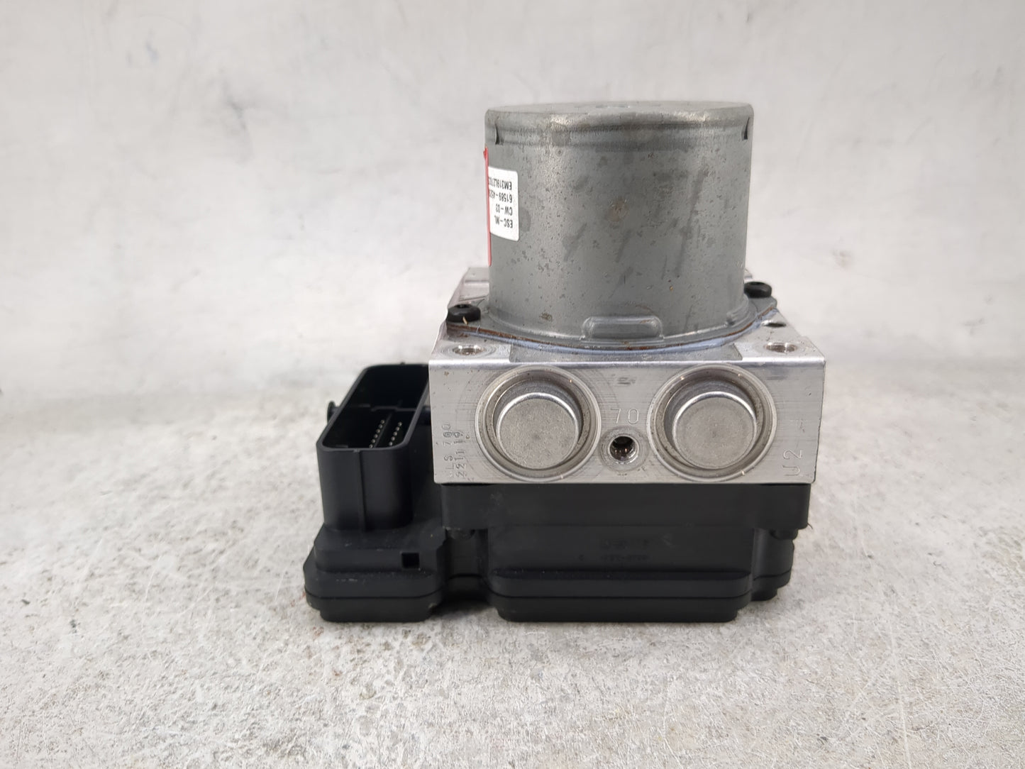 2018-2020 Hyundai Elantra ABS Pump Control Module Replacement P/N:58900-G3200 G3589-30500, 61589-45200 Fits Fits 2018 2019 2