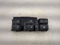 2017-2020 Hyundai Elantra Master Power Window Switch Replacement Driver Side Left P/N:93570F2100 Fits Fits 2017 2018 2019 20