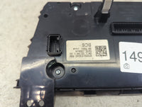 2019-2020 Hyundai Elantra Climate Control Module Temperature AC/Heater Replacement P/N:97250-F3DA0 Fits Fits 2019 2020 OEM U