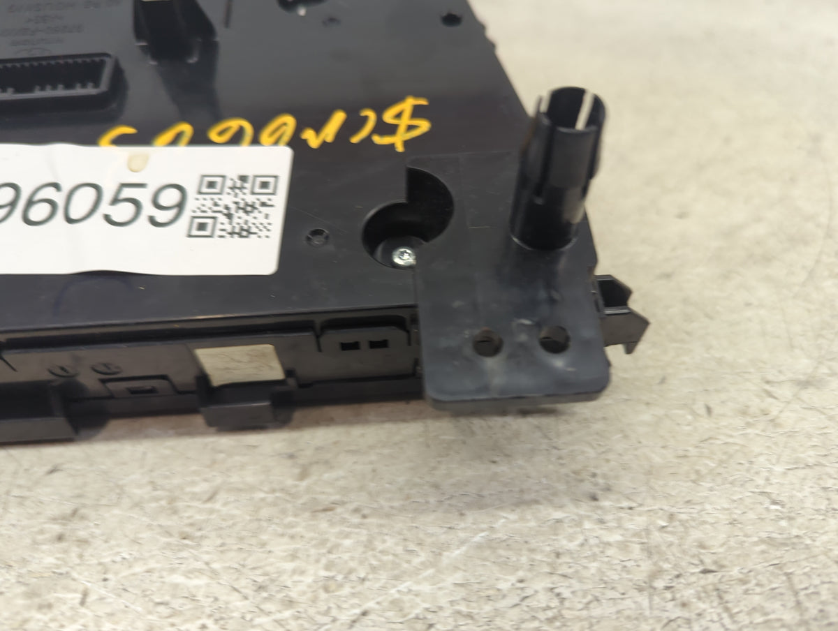 2019-2020 Hyundai Elantra Climate Control Module Temperature AC/Heater Replacement P/N:97250-F3DA0 Fits Fits 2019 2020 OEM U