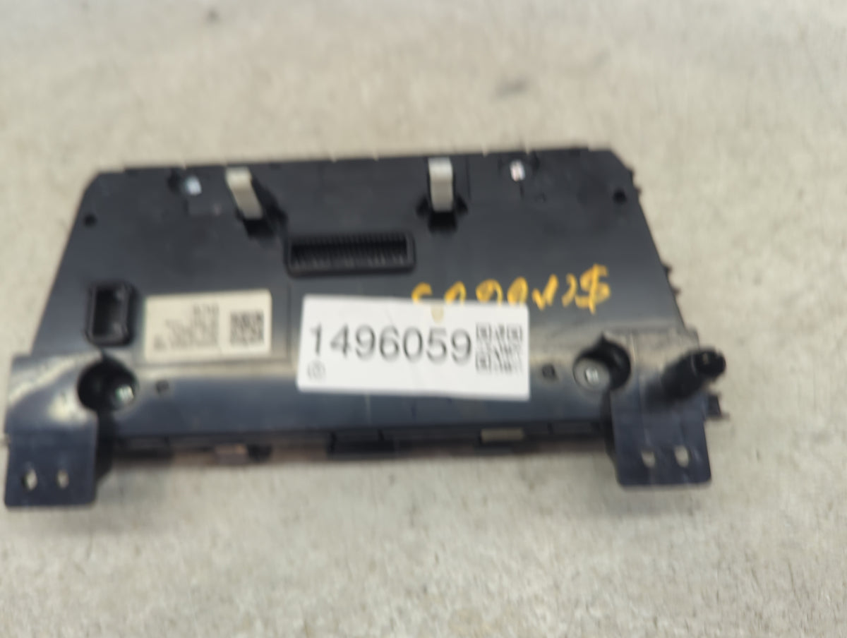 2019-2020 Hyundai Elantra Climate Control Module Temperature AC/Heater Replacement P/N:97250-F3DA0 Fits Fits 2019 2020 OEM U