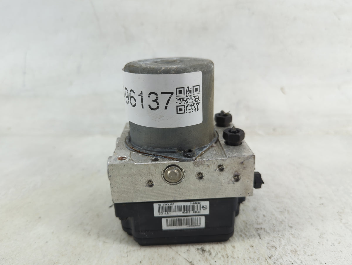2019-2020 Hyundai Elantra ABS Pump Control Module Replacement P/N:58900-F2AA7 58920-F2AA7, 58920-F2600 Fits Fits 2019 2020 O