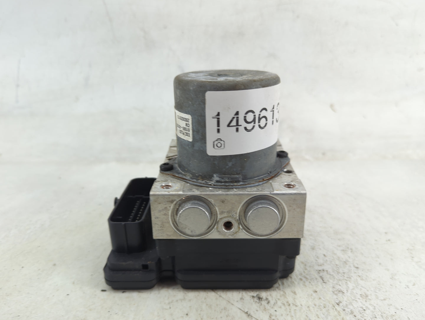 2019-2020 Hyundai Elantra ABS Pump Control Module Replacement P/N:58900-F2AA7 58920-F2AA7, 58920-F2600 Fits Fits 2019 2020 O