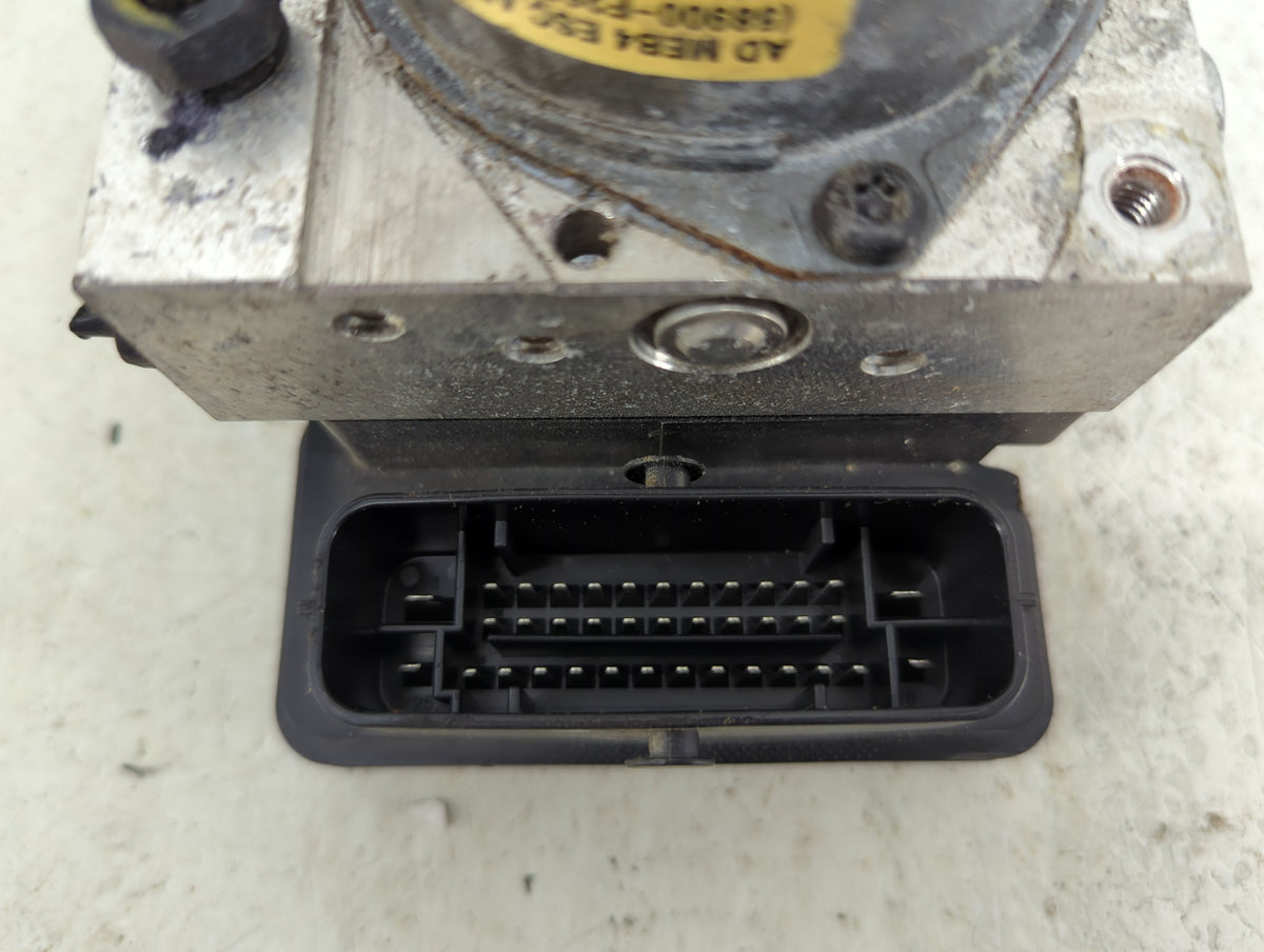 2019-2020 Hyundai Elantra ABS Pump Control Module Replacement P/N:58900-F2AA7 58920-F2AA7, 58920-F2600 Fits Fits 2019 2020 O