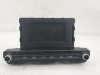 2019-2020 Hyundai Elantra Radio AM FM Cd Player Receiver Replacement P/N:96180F2UA05SH AC810F2AN Fits Fits 2019 2020 OEM Use