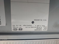 2019-2020 Hyundai Elantra Radio AM FM Cd Player Receiver Replacement P/N:96180F2UA05SH AC810F2AN Fits Fits 2019 2020 OEM Use