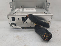 2019-2020 Hyundai Elantra Radio AM FM Cd Player Receiver Replacement P/N:96180F2UA05SH AC810F2AN Fits Fits 2019 2020 OEM Use