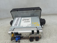 2019-2020 Hyundai Elantra Radio AM FM Cd Player Receiver Replacement P/N:96160-F2UA0SSH ADB10F2AN Fits Fits 2019 2020 OEM Us