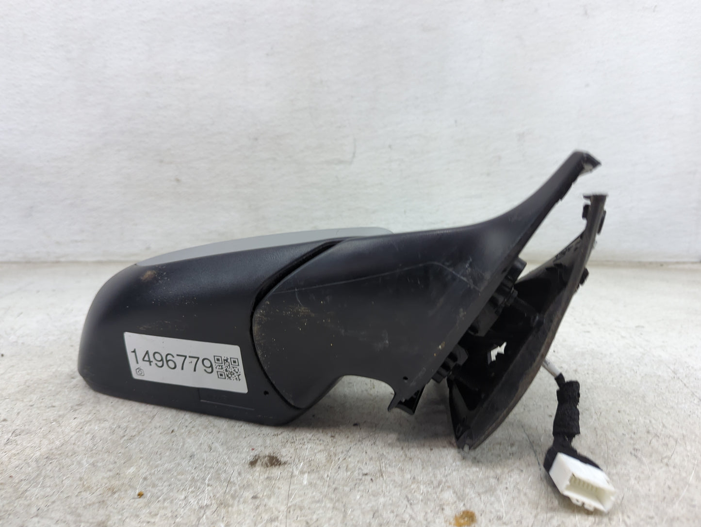 2017-2020 Hyundai Elantra Passenger Side View Mirror - Right Door Mirror OEM Used - Oemusedautoparts1.com