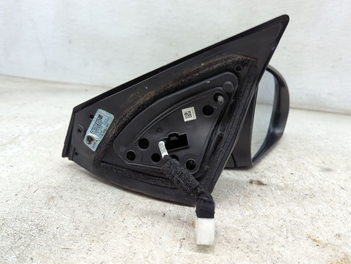 2017-2020 Hyundai Elantra Passenger Side View Mirror - Right Door Mirror OEM Used - Oemusedautoparts1.com