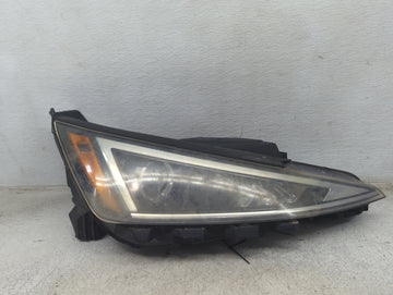 Hyundai Elantra Passenger Right Oem Head Light Headlight Lamp 1499917 - Oemusedautoparts1.com
