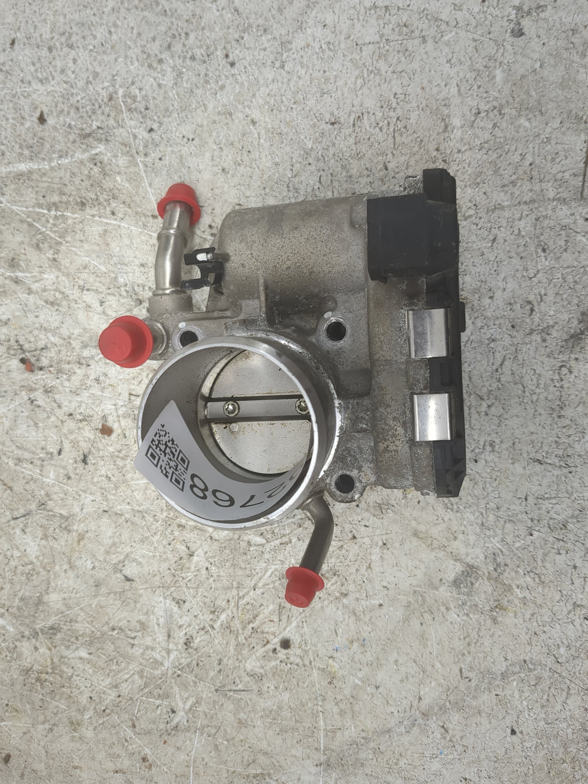 2017-2020 Hyundai Elantra Throttle Body P/N:0 280 750 678 35100-03AA0, 9601106:19:58 Fits Fits 2017 2018 2019 2020 OEM Used 