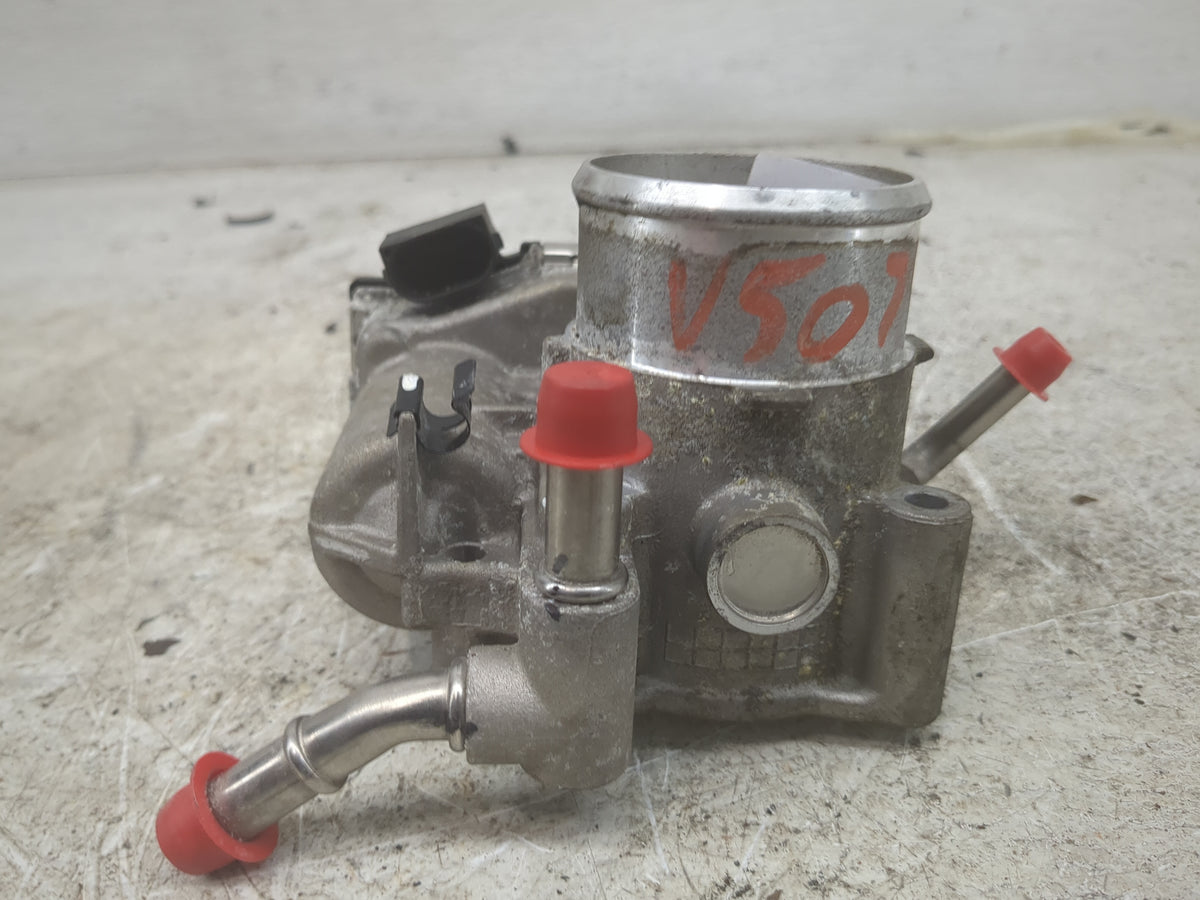 2017-2020 Hyundai Elantra Throttle Body P/N:0 280 750 678 35100-03AA0, 9601106:19:58 Fits Fits 2017 2018 2019 2020 OEM Used 