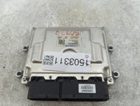 2020 Hyundai Elantra PCM Engine Control Computer ECU ECM PCU OEM P/N:39103-03001 1A06204X, CPEGD2.20.3, 9001320309KF Fits OE