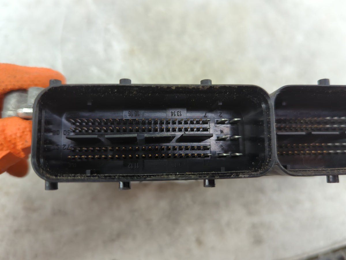 2020 Hyundai Elantra PCM Engine Control Computer ECU ECM PCU OEM P/N:39103-03001 1A06204X, CPEGD2.20.3, 9001320309KF Fits OE
