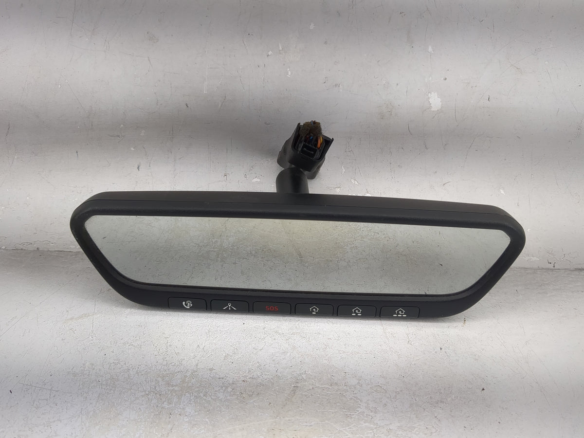 2009-2020 Hyundai Elantra Interior Rear View Mirror Replacement OEM P/N:E11 048602 GNTX-1585 Fits OEM Used Auto Parts - Oemu