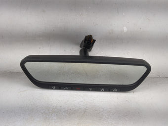 compare product 2009-2020 Hyundai Elantra Interior Rear View Mirror Replacement OEM P/N:E11 048602 GNTX-1585 Fits OEM Used Auto Parts