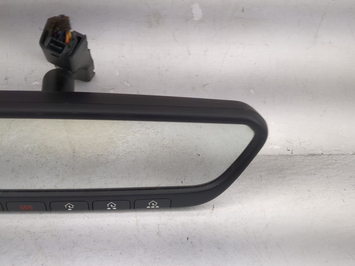 2009-2020 Hyundai Elantra Interior Rear View Mirror Replacement OEM P/N:E11 048602 GNTX-1585 Fits OEM Used Auto Parts - Oemu