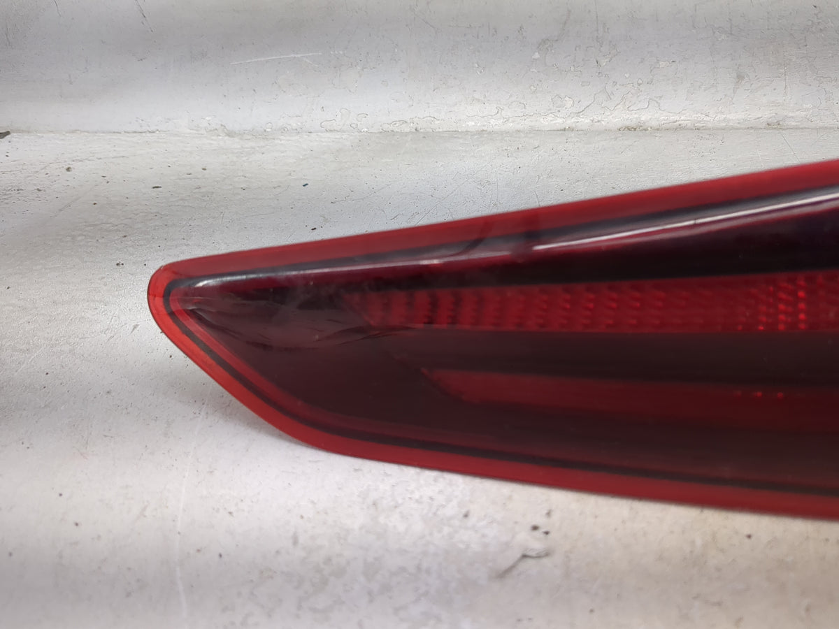 2019 Hyundai Elantra Passenger Right Side Deck Lid Mounted Tail Light 1512561 - Oemusedautoparts1.com