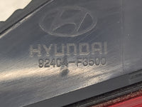 2019 Hyundai Elantra Passenger Right Side Deck Lid Mounted Tail Light 1512561 - Oemusedautoparts1.com