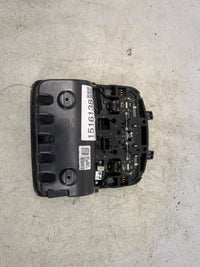 2019-2020 Hyundai Elantra Overhead Roof Console 1516138 - Oemusedautoparts1.com
