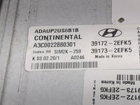2020 Hyundai Elantra PCM Engine Control Computer ECU ECM PCU OEM P/N:39172-2EFK5 39173-2EFK5, ADAUP2US6B1B, A3C0022880301 OE