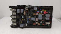 2019-2020 Hyundai Elantra Fusebox Fuse Box Panel Relay Module P/N:91260 F2250 Fits Fits 2019 2020 OEM Used Auto Parts - Oemu