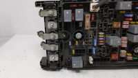 2019-2020 Hyundai Elantra Fusebox Fuse Box Panel Relay Module P/N:91260 F2250 Fits Fits 2019 2020 OEM Used Auto Parts - Oemu