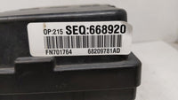 2019-2020 Hyundai Elantra Fusebox Fuse Box Panel Relay Module P/N:91260 F2250 Fits Fits 2019 2020 OEM Used Auto Parts - Oemu