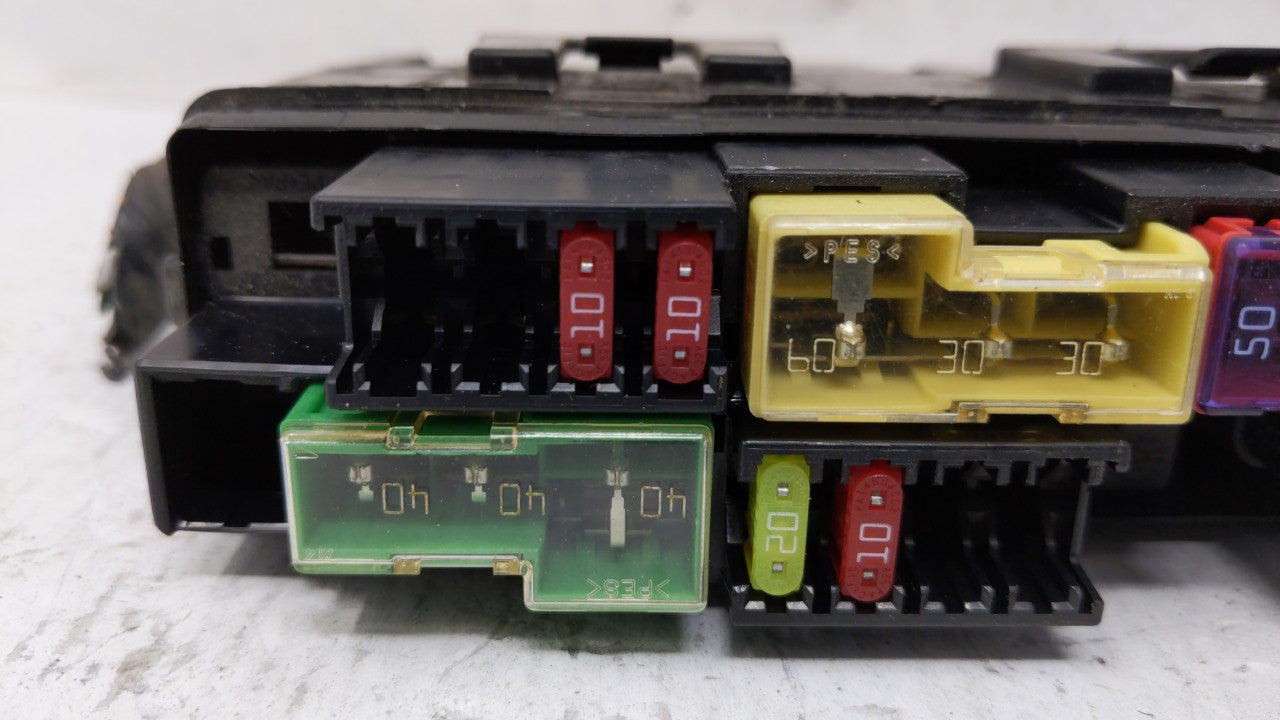 2020 Hyundai Elantra PCM Engine Control Computer ECU ECM PCU OEM P/N:39173-2EFJ5 Fits OEM Used Auto Parts - Oemusedautoparts